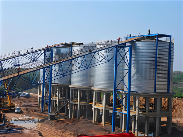 西宁螺旋钢板仓