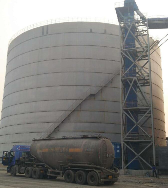 西宁5万吨钢板库