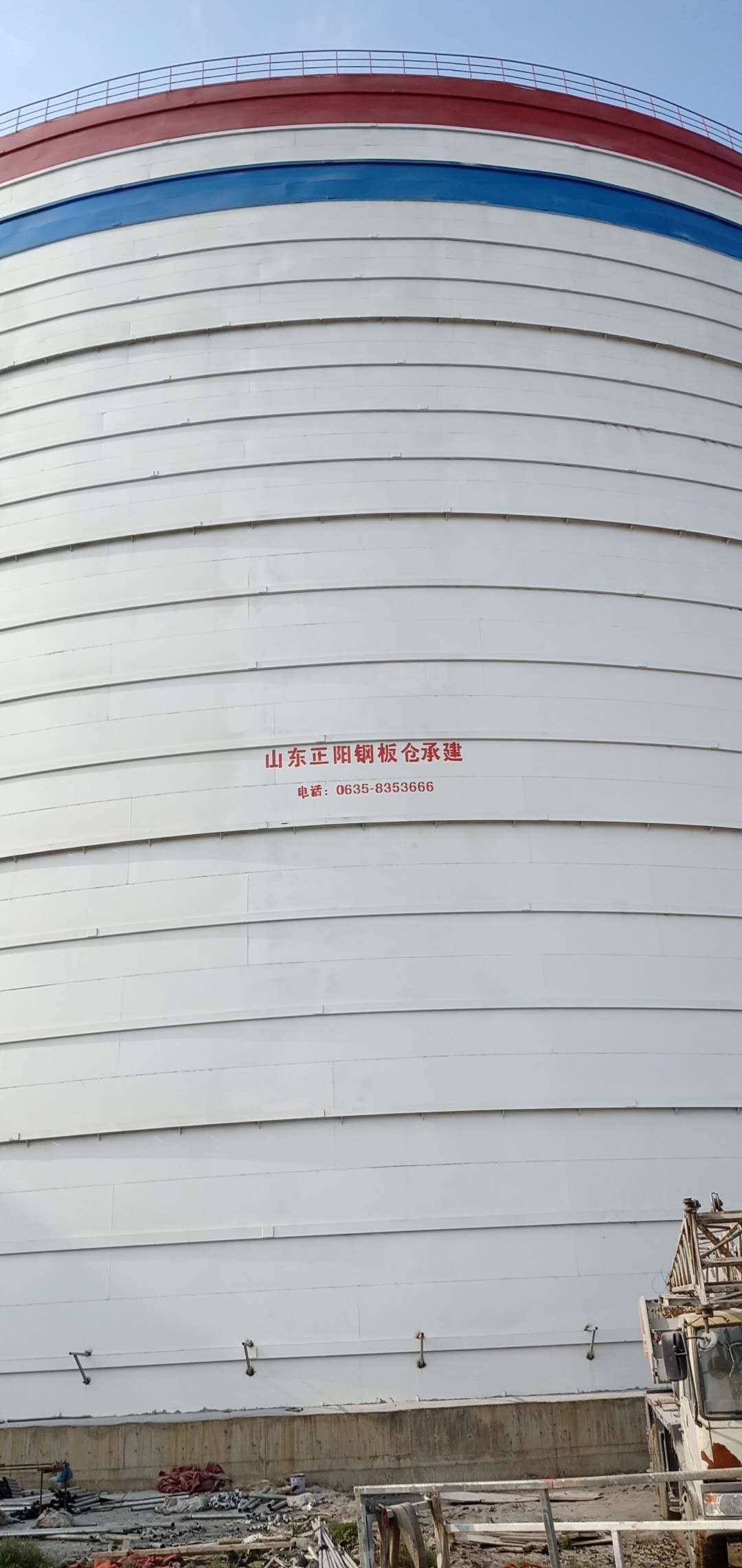 西宁大型粉煤灰钢板仓制作原理