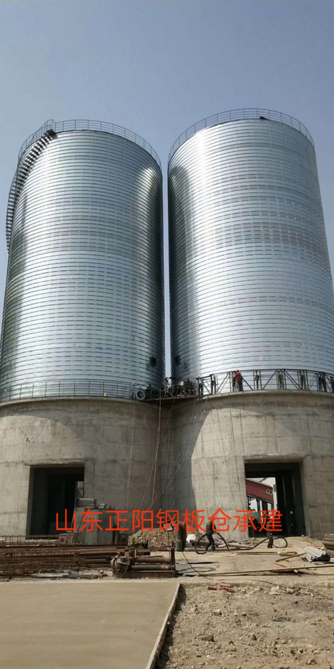 西宁5000吨卷板仓 卷板库