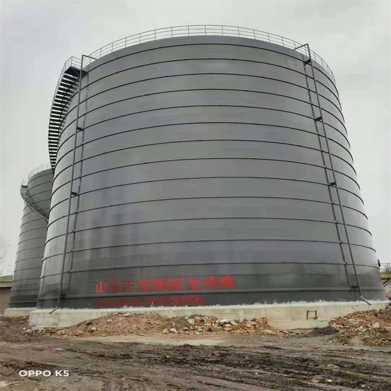 西宁3万吨大型钢板库