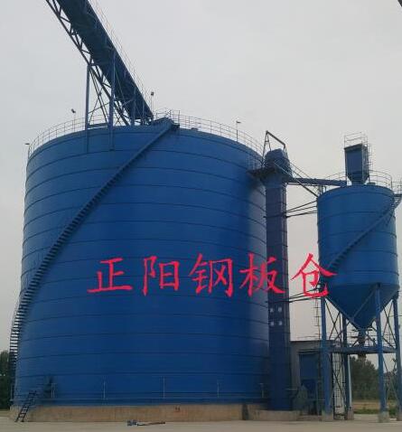 西宁大型矿粉钢板库