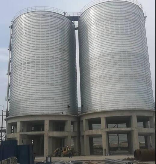 西宁镀锌卷板仓