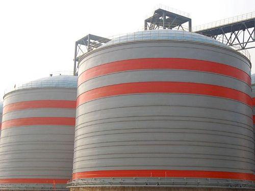 西宁钢板仓技术、性能综合说明