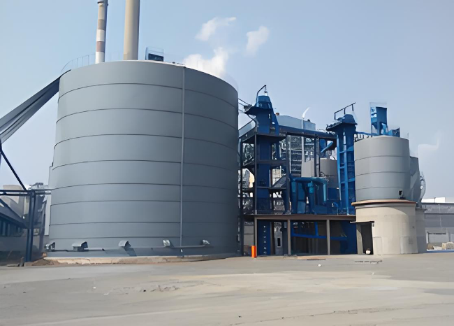 西宁1万吨钢板仓